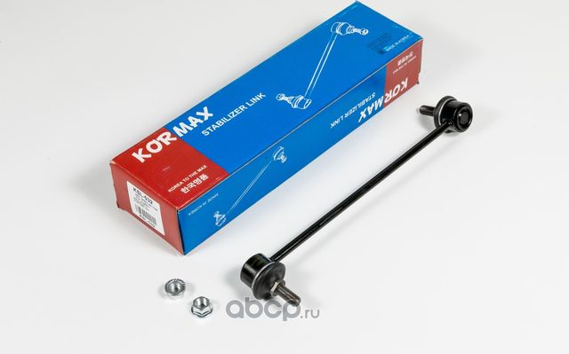 Стойка стабилизатора, передняя левая CLKK11 (Kormax). Артикул KSL032