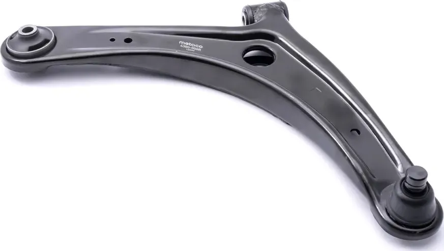 Рычаг MITSUBISHI LANCER 08-/OUTLANDER XL 06- пер.подв.прав. (Metaco) Metaco. Артикул 4300006R