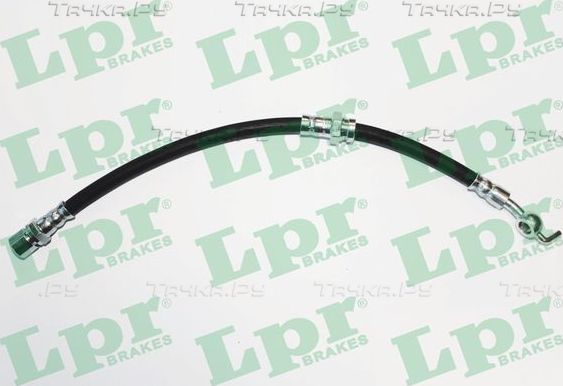 Тормозной шланг LPR задний левый для Chevrolet Nubira 2005-2011. Артикул 6T48027