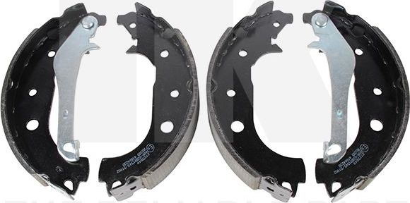 Тормозные колодки NK. Артикул 2725849