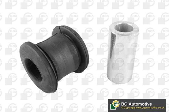 Сайлентблок переднего рычага подвески BGA. Артикул BU6716
