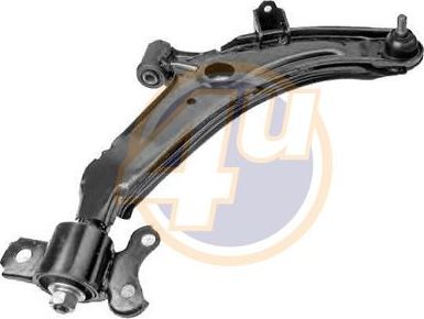 Поперечный рычаг передней подвески 4U. Артикул HY-G-58786
