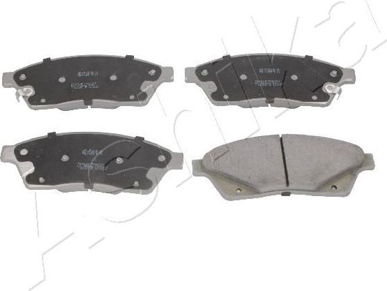 Тормозные колодки ASHIKA. Артикул 50-00-041