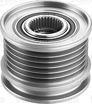 Муфта генератора обгонная Valeo VALEO NEW SPARE PART. Артикул 588020