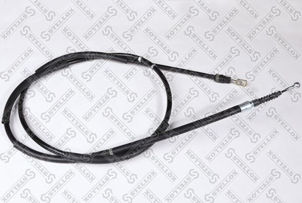 Трос ручника (тросик ручного тормоза) Stellox. Артикул 29-98827-SX