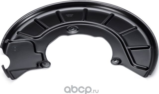 Пыльник тормозного диска (Metaco). Артикул 8324030