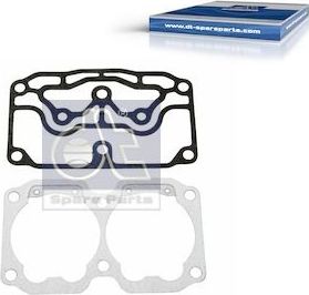 Комплект прокладок, вентиль ламелей DT Spare Parts. Артикул 2.94424