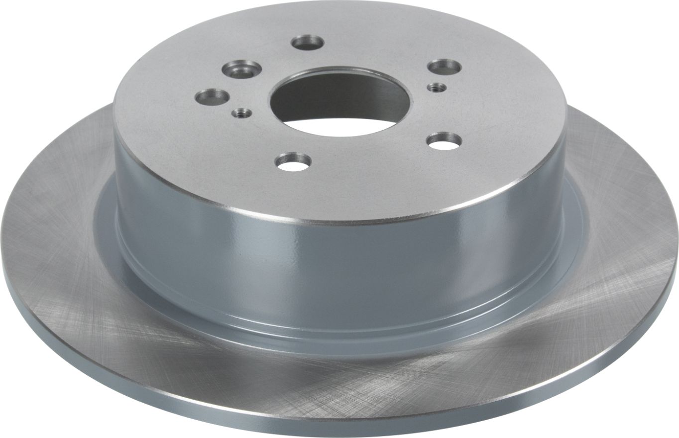 Тормозной диск Blue Print. Артикул ADT343305