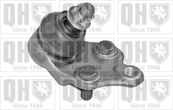 Шаровая опора Quinton Hazell Premium Kit+ передняя левая нижняя для Lexus ES III 2001-2006. Артикул QSJ3372S