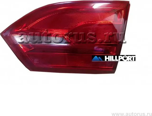 Фонарь задний Jetta 11-14 левый (Hillport). Артикул VHP6202BL