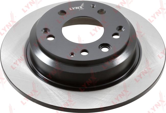 Тормозной диск LYNXauto. Артикул BN-1525