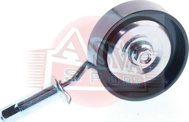 Натяжной ролик (натяжитель) приводного клинового ремня Asva. Артикул NSBP-012