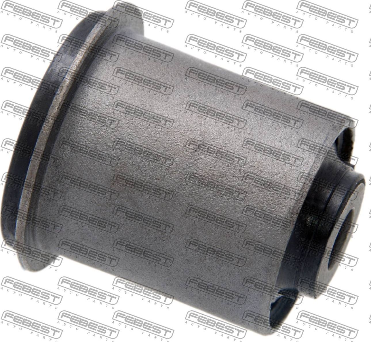 Сайлентблок заднего рычага подвески Febest. Артикул HAB-196