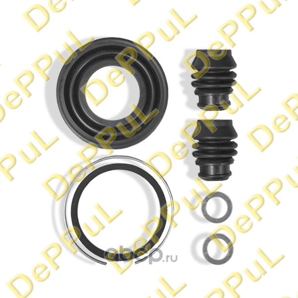 РЕМКОМПЛЕКТ СУППОРТА ТОРМОЗНОГО ЗАДНЕГО HONDA MR-V (Deppul). Артикул DERE111H