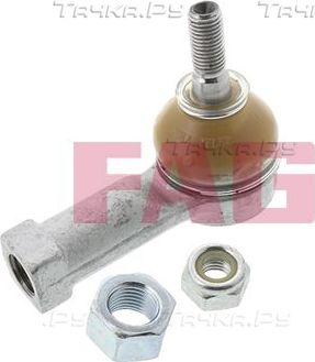 Наконечник рулевой тяги Fag для Opel Meriva A 2003-2010. Артикул 840 0825 10