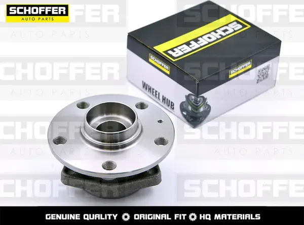 Ступица передняязадняя Skoda Octavia 04-Skoda Ye (Schoffer). Артикул SHF33077