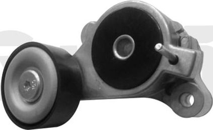 Натяжной ролик (натяжитель) приводного клинового зубчатого ремня Vika. Артикул 91450904901