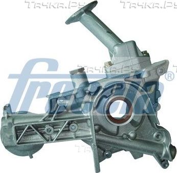 Масляный насос Freccia для Alfa Romeo 147 I 2003-2010. Артикул OP09-144