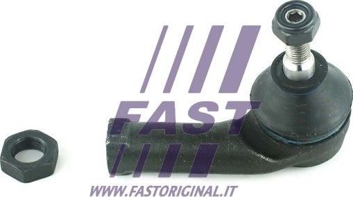 Наконечник рулевой тяги Fast правый для Alfa Romeo 156 I 1997-2006. Артикул FT16021