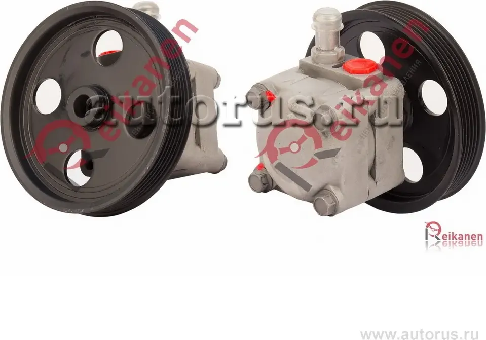 Насос ГУР [восст.ZF] для VOLVO S60/S80/XC70 00-10 [гар 6 мес] P2402 (Reikanen) Reikanen. Артикул P2402