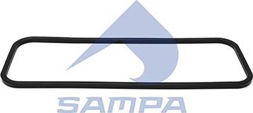 Комплект прокладок ГБЦ Sampa для Volvo  F6 1975-1986. Артикул 900.00224