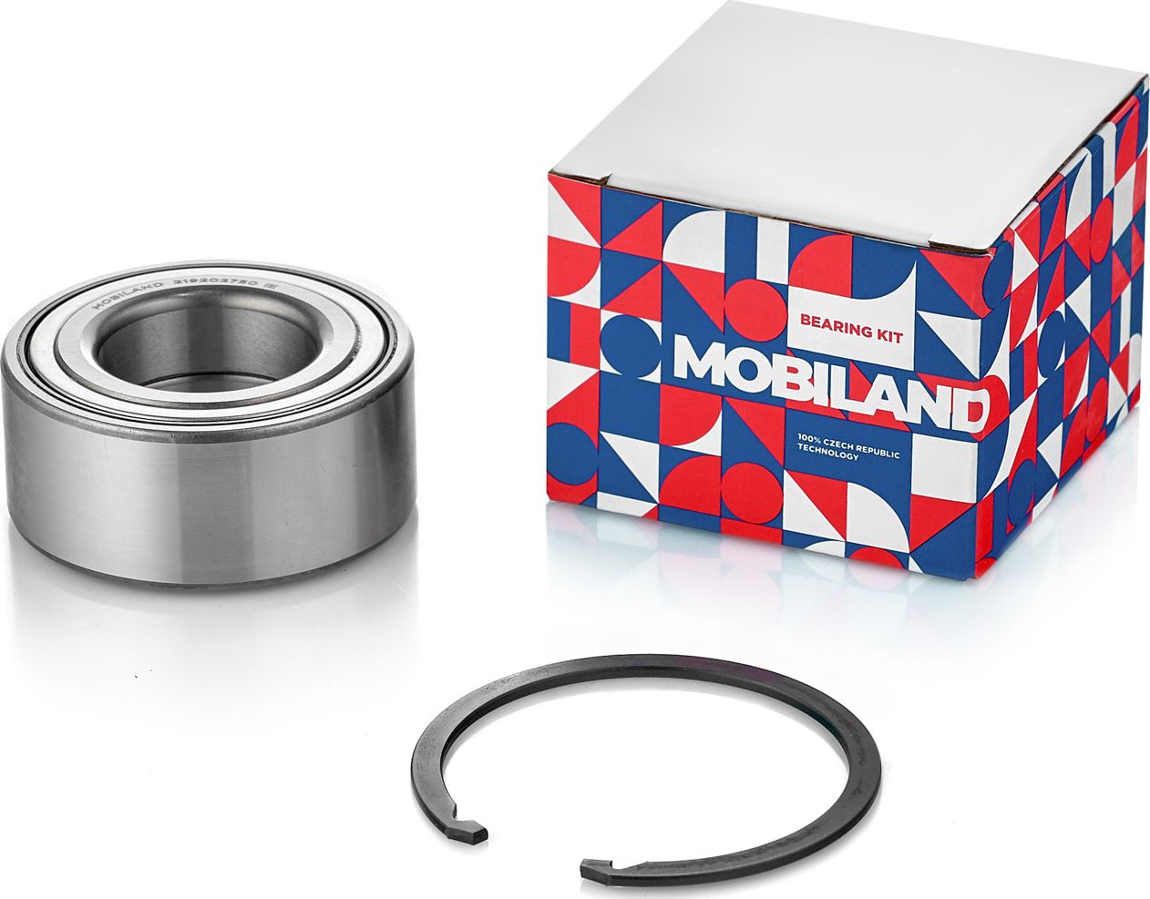 Ступичный подшипник Mobiland. Артикул 219202750