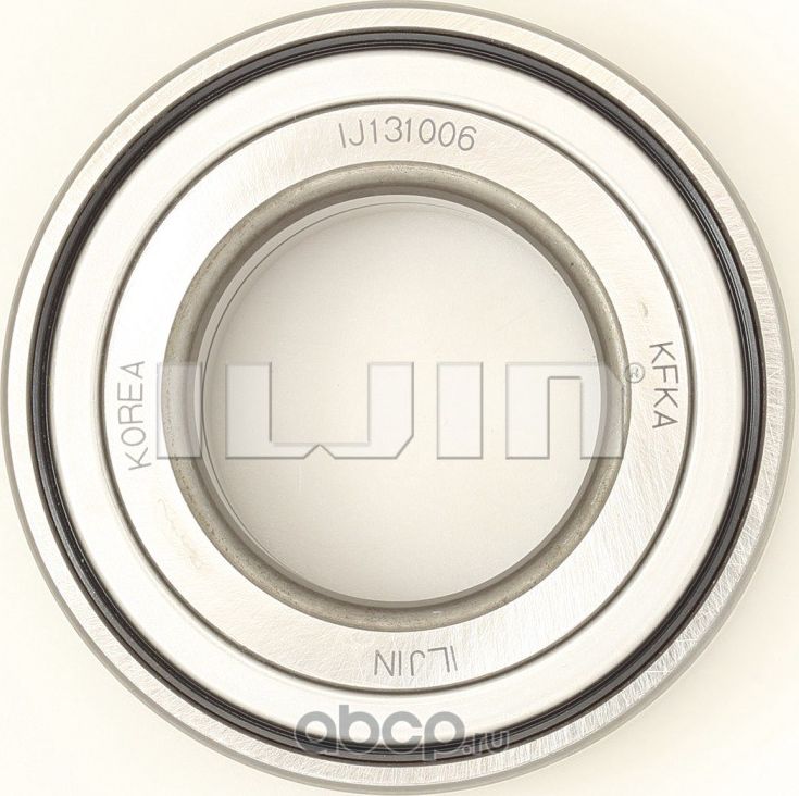 Подшипник ступицы колеса CITROEN Berlingo (05-96) BX (93-88) Xantia (04-93) 335016 / PEUGEOT 205 (04 (Iljin). Артикул ij131006