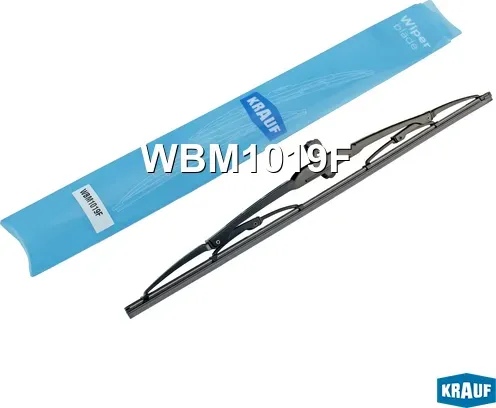 Щетка стеклоочистителя Krauf. Артикул WBM1019F