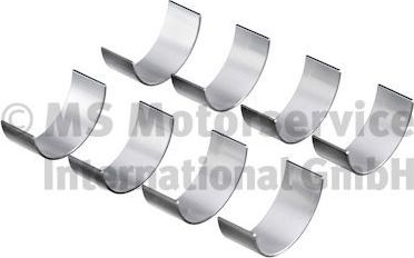 Вкладыши шатунные Kolbenschmidt для Citroen DS3 I 2010-2015. Артикул 37205620