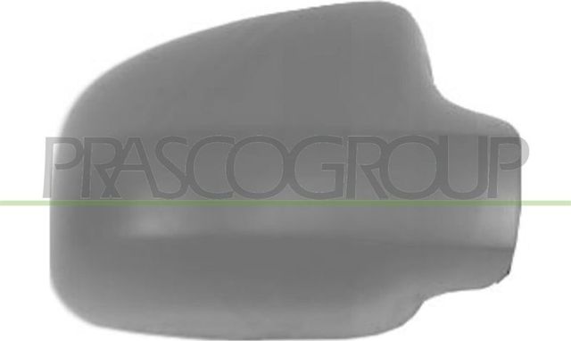 Кожух зеркала бокового Prasco правое для Dacia Logan II 2007-2026. Артикул DA3227413