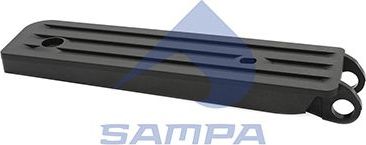 Педаль газа Sampa. Артикул 045.356