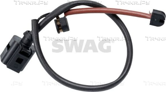 Датчик износа тормозных колодок  SWAG. Артикул 30 92 9912