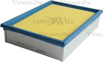 Воздушный фильтр GoodWill. Артикул AG 311