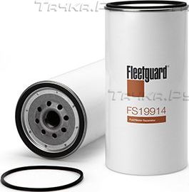 Топливный фильтр Fleetguard для Mercedes-Benz Actros MP2 2002-2008. Артикул FS19914