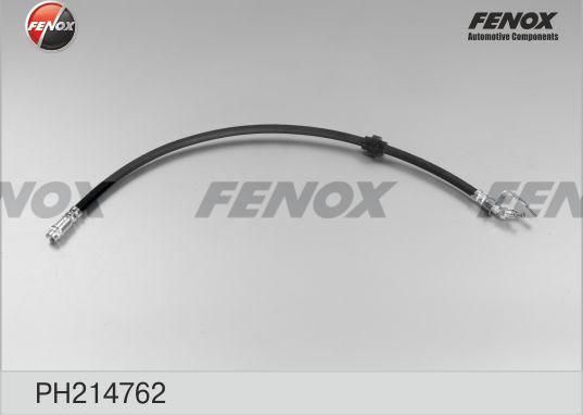 Тормозной шланг Fenox. Артикул PH214762