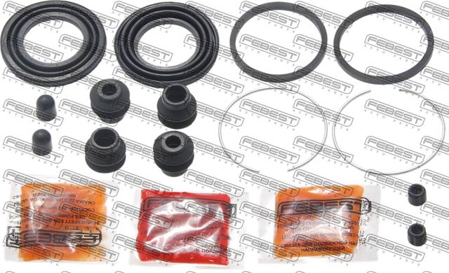 Ремкомплект тормозного суппорта Febest для Renault Koleos I 2008-2016. Артикул 0275-FX35R