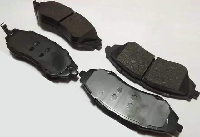 Тормозные колодки ATE передние для Daewoo Lacetti 2004-2005. Артикул 13.0460-5863.2