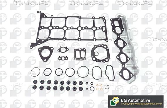 Комплект прокладок ГБЦ BGA для Ford Tourneo Custom I 2015-2026. Артикул HN2350