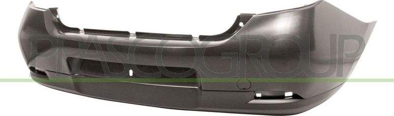 Бампер Prasco. Артикул DA3241051