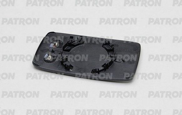 Зеркальное стекло бокового зеркала Patron. Артикул PMG4010G06