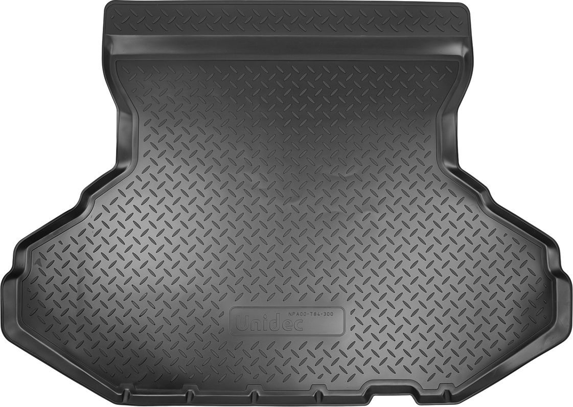 Коврик Норпласт для багажника Subaru Legacy IV рестайлинг 2017-2020. Артикул NPA00-T84-300