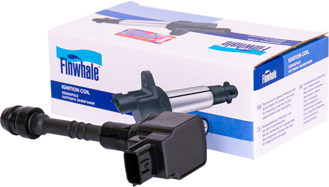 Катушка зажигания Finwhale для Nissan Almera N16 2000-2006. Артикул IC020