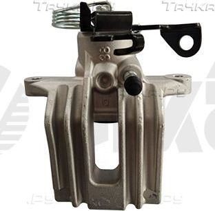Тормозной суппорт Vika задний правый для Volkswagen Passat B5 1996-2005. Артикул 66151738001