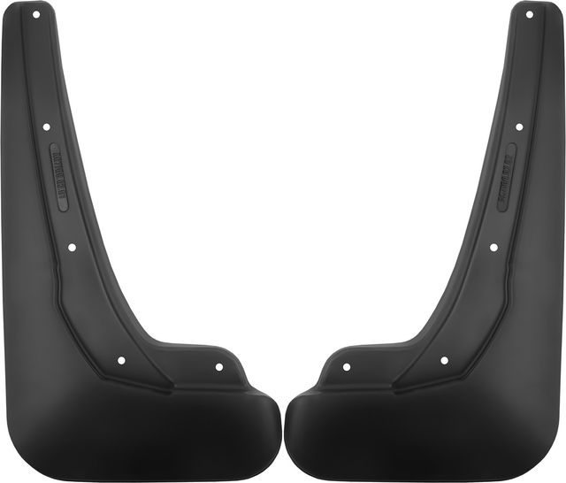 Брызговики REIN Стандарт задняя пара для LiXiang L7 2023-2026. Артикул REIN.A67709.E13