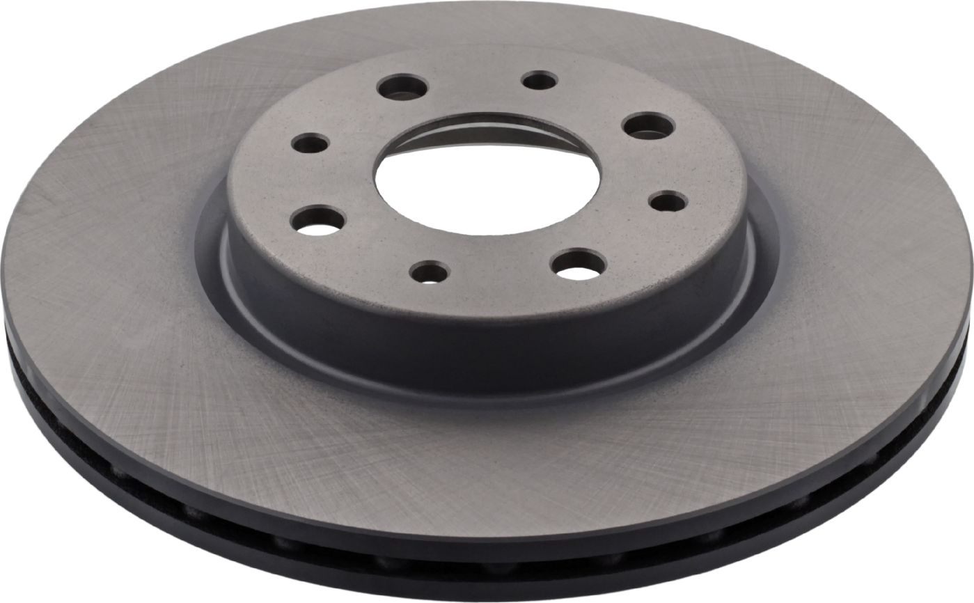 Тормозной диск Febi Bilstein. Артикул 10617