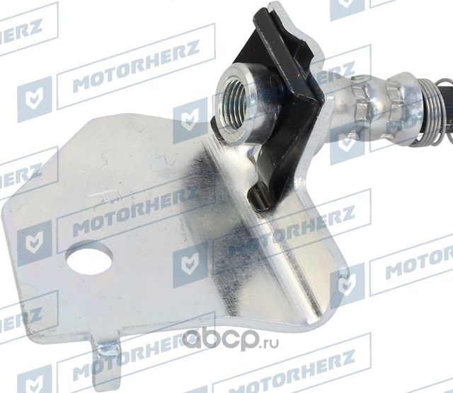 Шланг тормозной (Motorherz). Артикул HBF0025