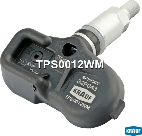 Датчик давления шин Krauf. Артикул TPS0012WM