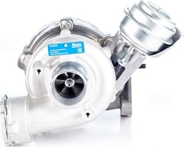 Турбина (турбокомпрессор) Nissens ** FACTORY NEW **. Артикул 93200