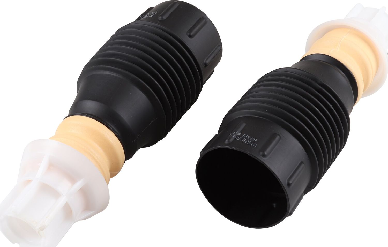 Комплект отбойников и пыльников амортизаторов (стоек) JP Group. Артикул 3342702610