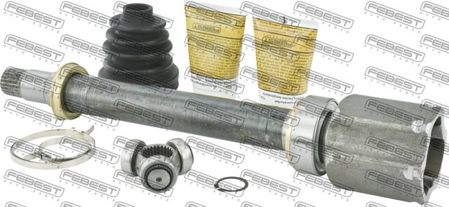 Шрус внутренний (граната) Febest. Артикул 0111-AZT250RH